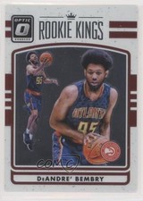 2016-17 Panini Donruss Optic Rookie Kings DeAndre' Bembry #18 4l3