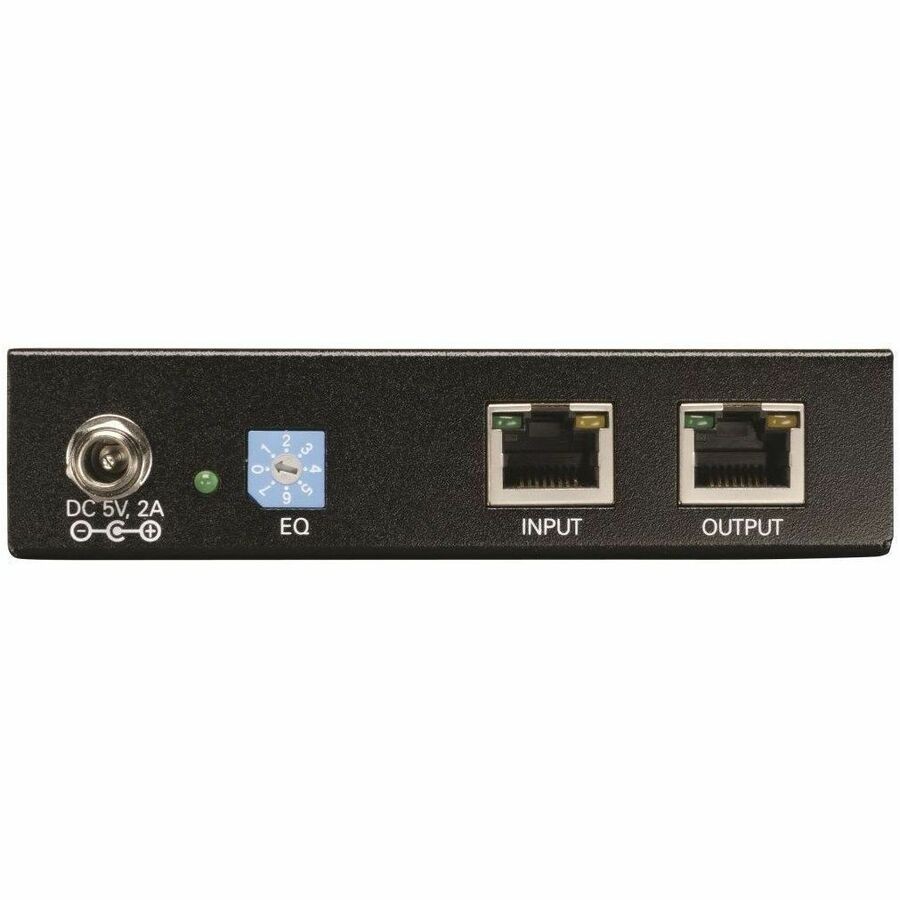 Tripp Lite by Eaton HDMI over Cat5/6 Extender Box-Style Remote Repeater for Vide