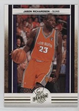 2009-10 Panini Season Update Gold /24 Jason Richardson #142 7v7