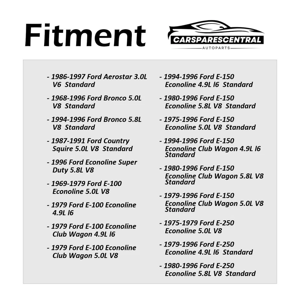 Termostato de refrigerante de motor para Ford Ranger 3,0 L 1991-2008 Foto 2 de 4