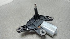 Scheibenwischermotor Hinten Fiat Punto Evo 1.2 8V 199 12 Monate Garantie