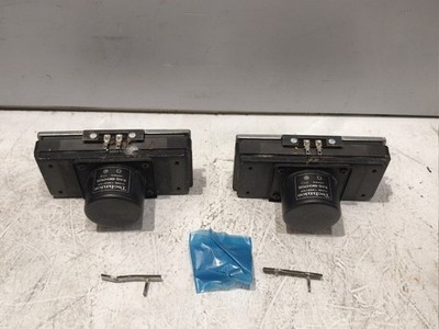 Technics EAS-6KH70S Tweeter Pair for SB-7000 Tested Working Japan