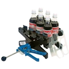 Mumm Products Hand Packer 6, 8, Or 12 Pack  Ring Carrier Manual Expander (SC11)