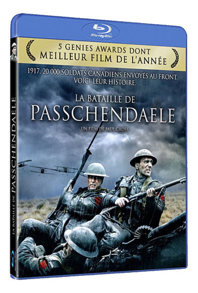 The Battle Of Passchendaele [Blu-Ray] [FR Import] | New