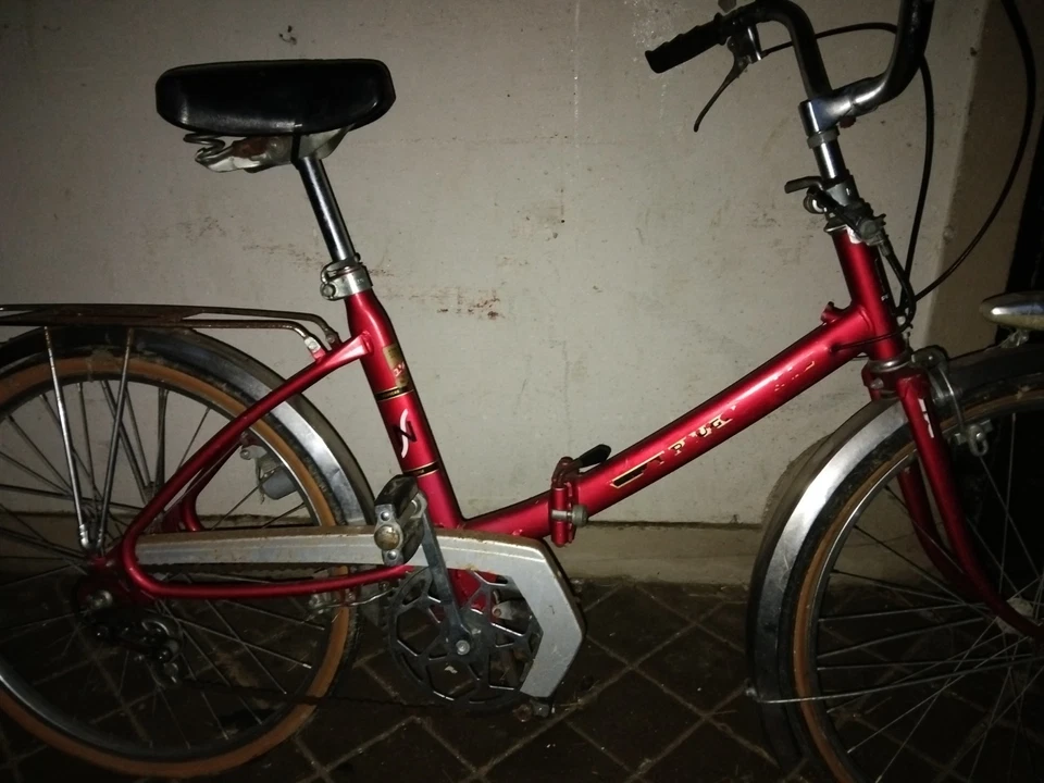 vélo ancien occasion peugeot  - Photo 2/4