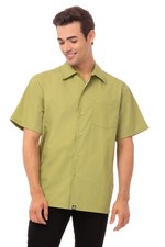 Men's Universal Shirt Lime 3X-Large