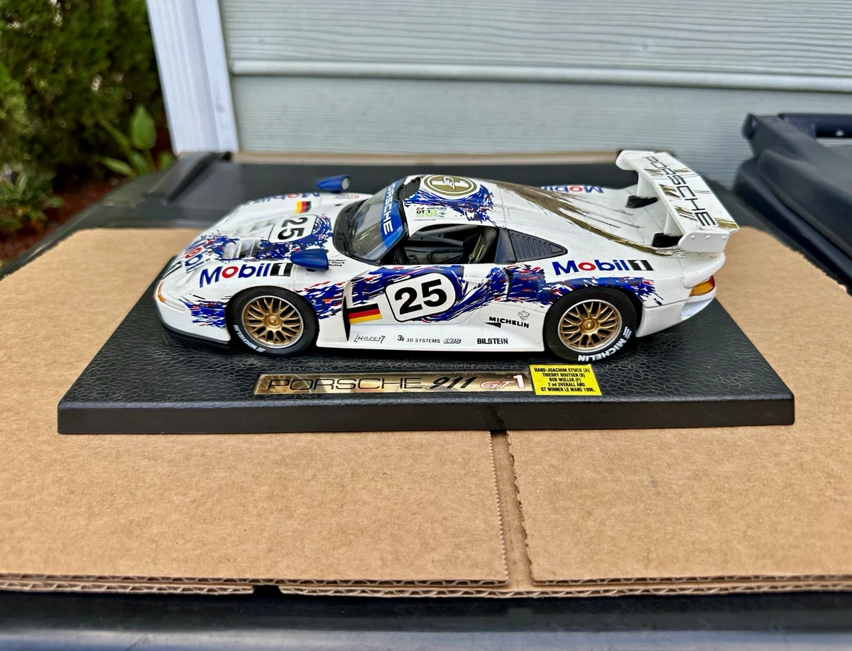 UT Porsche 1:18 Scale Diecast Racing Cars for sale | eBay