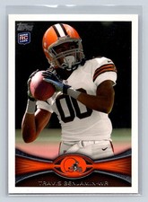 2012 Topps #104 Travis Benjamin