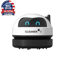 Desk Table Dust Vacuum Handheld Mini Vacuum Cleaner USB Table Sweeper Home Offic