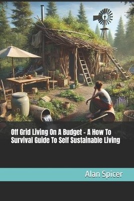 Alan Spicer Off Grid Living On A Budget - A How To Survival Guide To (Paperback)