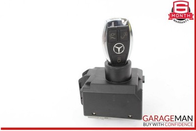 14-18 Mercedes X166 GL450 4MATIC Ignition Switch Module w/ Key 1669052801 OEM