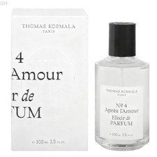 Apres L'Amour No 4 Thomas Kosmala For Unisex EDP 3.3 3.4 oz Fragrance Perfume