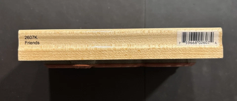 Carimbo de borracha montado Penny Black Friends 2607K por Margaret Sherry Flock Sheep - Imagem 3 de 4