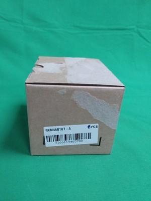 Schneider-Electric RXM4AB1U7 RXM4AB1U7 Box mit 6 Stück