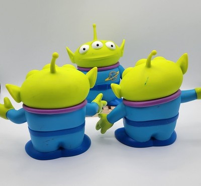 Disney Toy Story 3 Aliens Exclusive Thinkway Toys 6