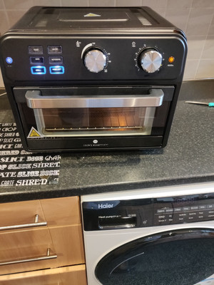 cooks essentials air fryer 21 Ltr UK