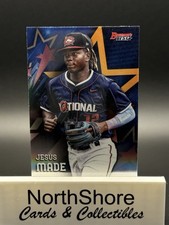 2025 Bowman’s Best Jesus Made National League All-Star Top Prospect #FC-15