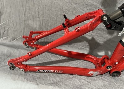 Specialized Stumpjumper FSR XC Pro Frame LG 135 x 10mm Fox Float