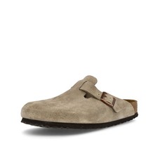 Birkenstock Boston BS Clogs Wildleder Korkfußbett Gr.39