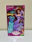 NEW IN BOX Vintage 2002 Disney Princess Ariel Dream Time Sleepy Barbie Doll
