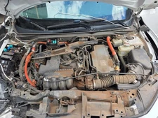 Rear View Mirror Without Automatic Dimming Fits 16-22 ILX 29995773