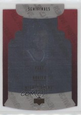 1996-97 Upper Deck Lord Stanley's Heroes Semifinals 23/1000 Paul Kariya HOF 1pc9