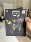 Umbreon Variant PSA Magazine Volume No. 6 September 2024 Pokemon TCG