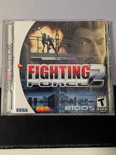 Fighting Force 2 (Sega Dreamcast, 1999)