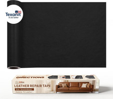 Leather Repair Patch Leather Repair Tape, 8 X 48 Inches Leather Repair Patch for
