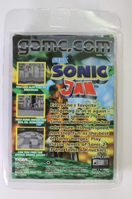 Sonic Jam Tiger  Game.com New Sealed