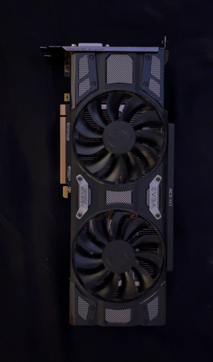 NVIDIA GeForce GTX 1070 Ti 8GB Computer Graphics Cards for sale - eBay