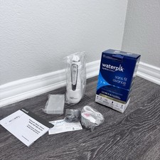 Waterpik Cordless Advanced 2.0 Water Flosser WP-580 New