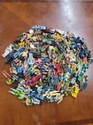Lot of 72 GI Joe Action Figures Hasbro 1980s Vintage BROKEN