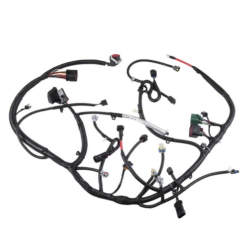Engine Wiring Harness Car Replacement For FORD EXCURSION 2004 4C3Z-12B637-CA - Picture 4 of 17