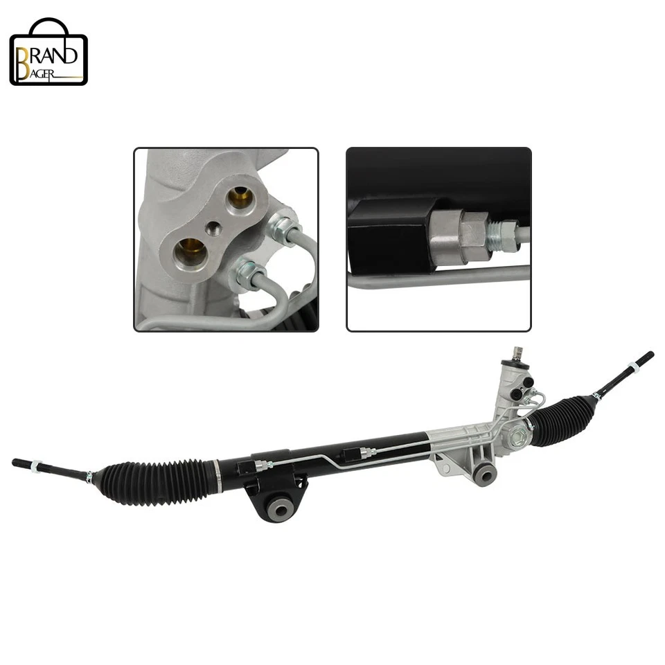 Power Steering Rack and Pinion Assembly For 2011-2014 Lincoln Navigator 5.4L V8 — 第 3/4 张图片