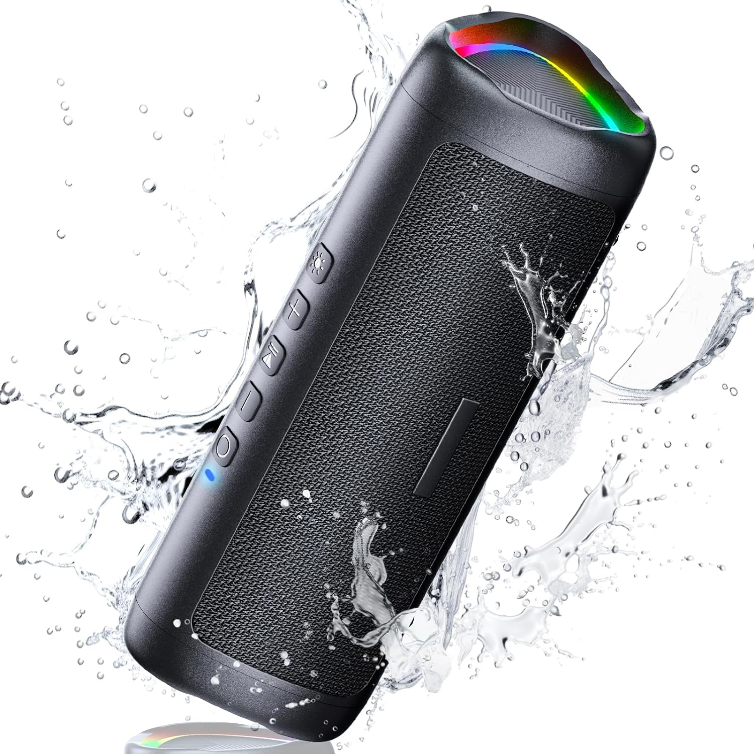 Cassa Bluetooth Portatile Potente 30W Altoparlante Bluetooth 5.3 Accoppiamento T