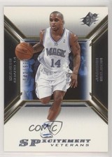 2005-06 SPx Spxcitement Veterans 542/999 Jameer Nelson #XCV24 2u3