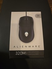 Alienware Wired Gaming Mouse - AW320M