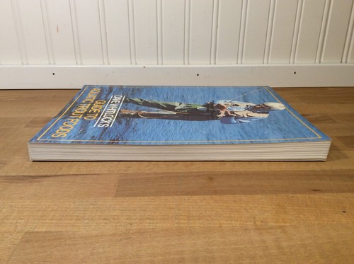 Dave Whitlock's Guide to Aquatic Trout Foods, SIGNED (Inscribed) & Drawing, PB - Picture 6 of 16