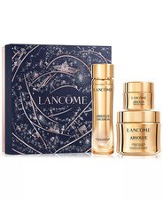 Lancome Absolue Vault Skincare Gift Set  710 Value NEW