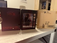 Star Wars Black Series Emperor Palpatine and Throne Amazon Exclusive.  DO IT