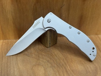 Kershaw Volt SS 3655 RJ Martin Design All Steel SpeedSafe EXCELLENT!
