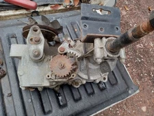 Toro Timecutter Z4200 Left Side Transmission Hydro Gear ZC-DFBB-5W5A-3CPX