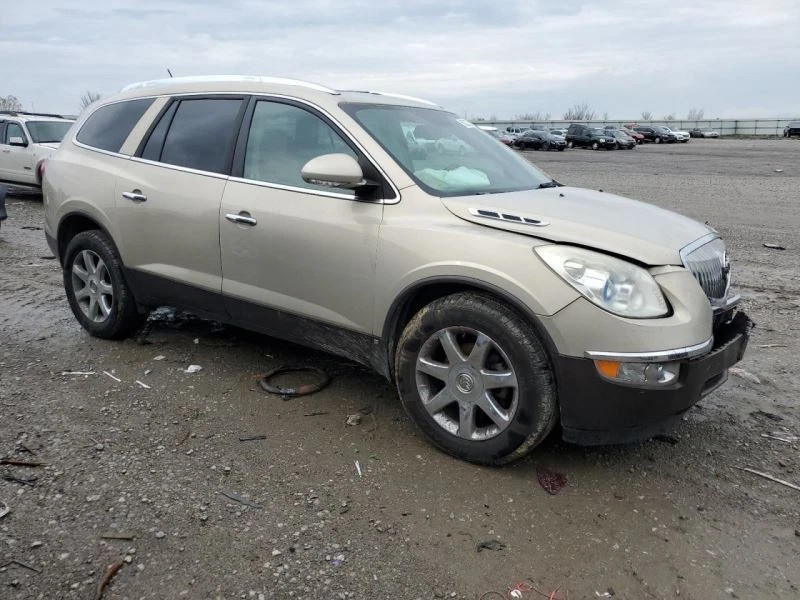 Buick Enclave 2009 caja de fusibles OEM usado 147 k millas intercambio 646-01487 Foto 4 de 4