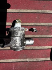 Mercedes Benz 450sel 450sl Bosch Auxiliary Air Slide Idle Valve 0280140032 Core Mercedes Benz 450sel 450sl Bosch Auxiliary Air Slide Idle Valve 0280140032 Core