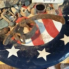 Dug Civil War 💥 🇺🇸 💣  Unusual Dug Trigger Guard Fir Pistol
