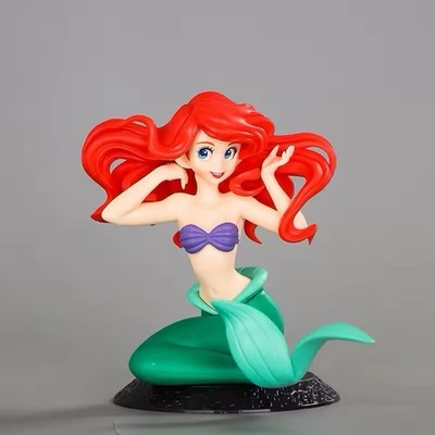 Disney Arielle Figur 10 cm - Prinzessin Ariel Cartoon Animation Sammler