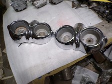 1958 Chevy Parking Light Bezels