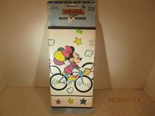 NIP Disney Decorated Border Mickey Friends 5 yd.
