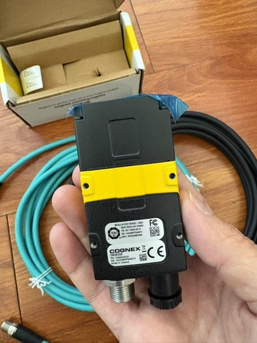UPS Cognex DM262 DM262QX con líneas de enlace acelerado en todo el mundo - Imagen 7 de 8